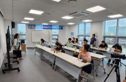 2023년 청년발전소 경북청년인생설계학교(포항지역) 3회차 수업 관련사진
