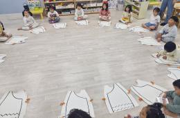 2025년 「찾아가는 놀이터」프로그램 운영 관련사진