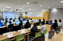 2025년 경력단절예방 지원사업_청년 여성 맞춤형 프로그램(2) 2회차 실시 관련사진