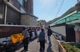 성평등정책 모니터링 사업 활동 사전 간담회 관련사진