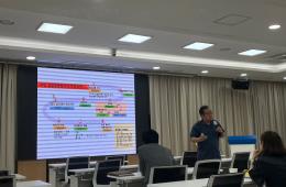 2026년 경상북도교육청 성별영향평가 교육 및 대면컨설팅 관련사진